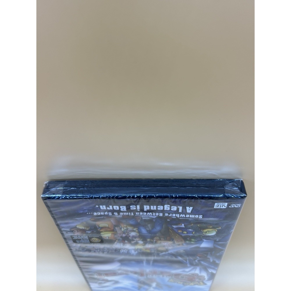 Pokemon The Rise of Darkrai DVD New Factory Sealed 2008 Viz Media Warner Bros - Picture 5 of 5